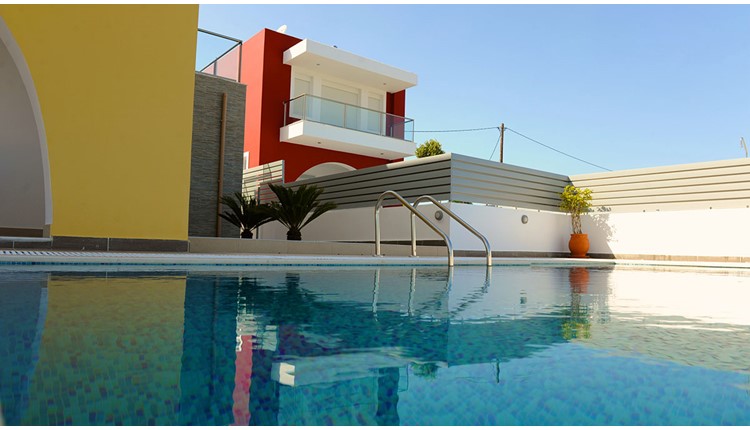 Aegean Horizon Villas - NR, Родос